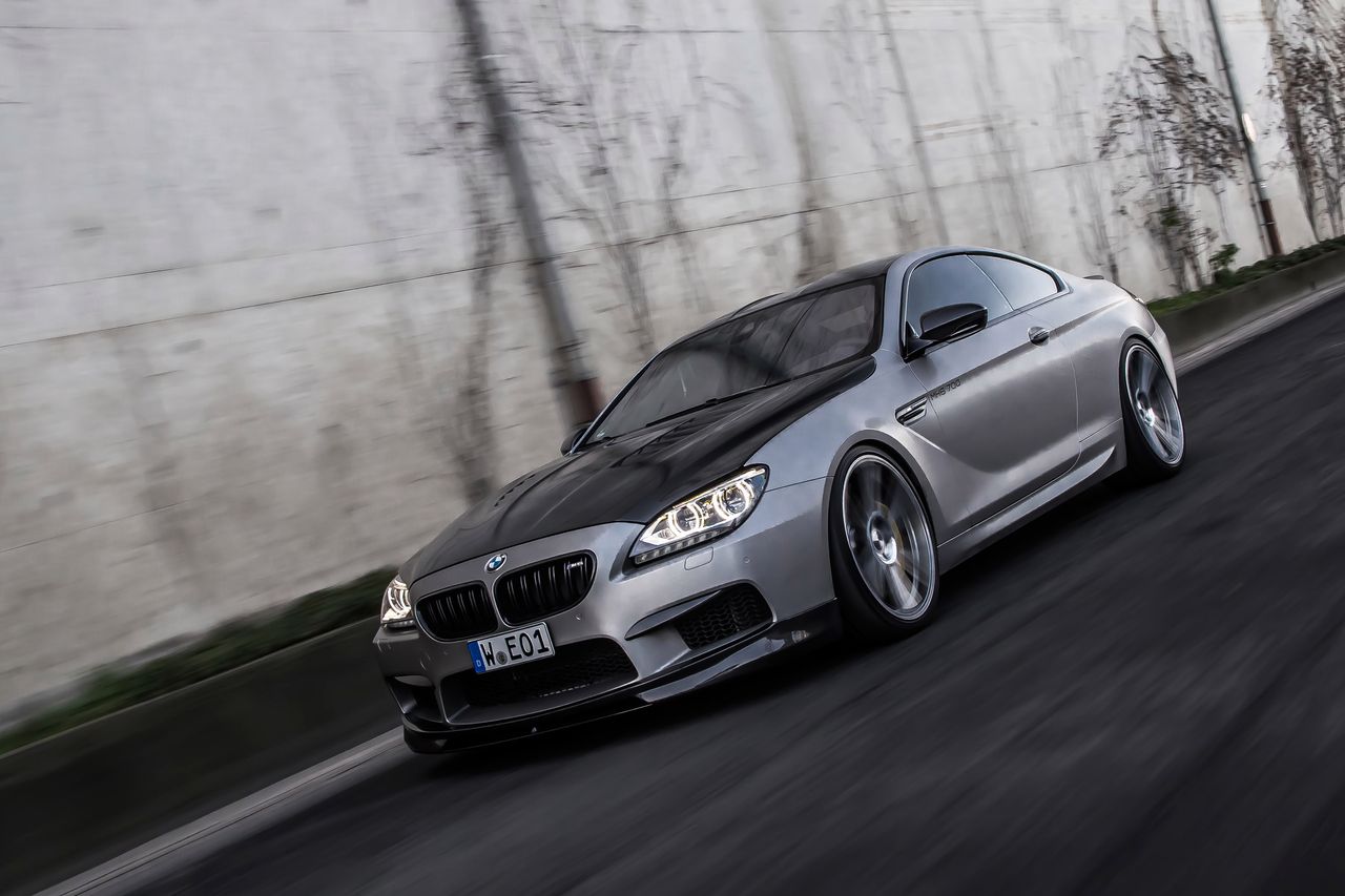 Manhart BMW M6 MH6 700 (2013)
