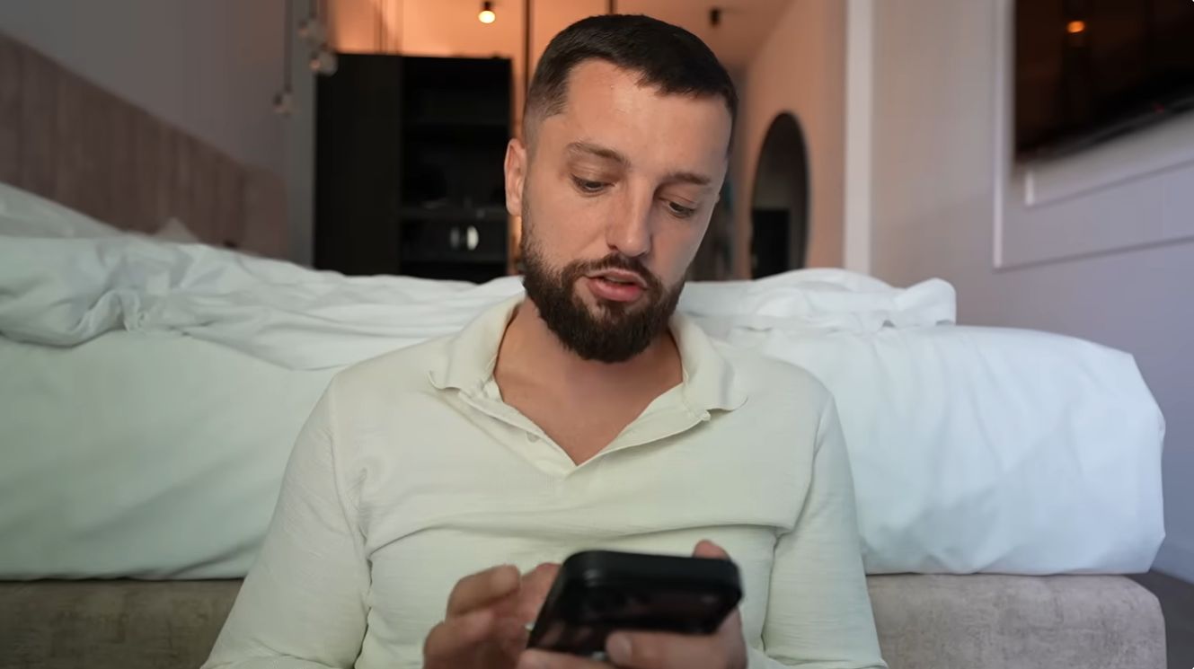 Luka o "youtube'owym wypaleniu"