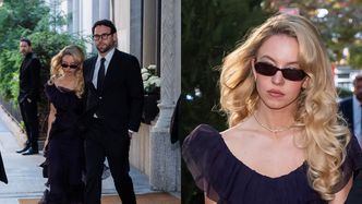 Sydney Sweeney dostrzeżona na kolacji u boku starszego o 16 lat Scootera Brauna. Miłość kwitnie? (ZDJĘCIA)