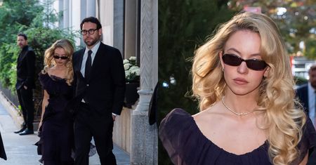 Sydney Sweeney dostrzeżona na kolacji u boku starszego o 16 lat Scootera Brauna. Miłość kwitnie? (ZDJĘCIA)