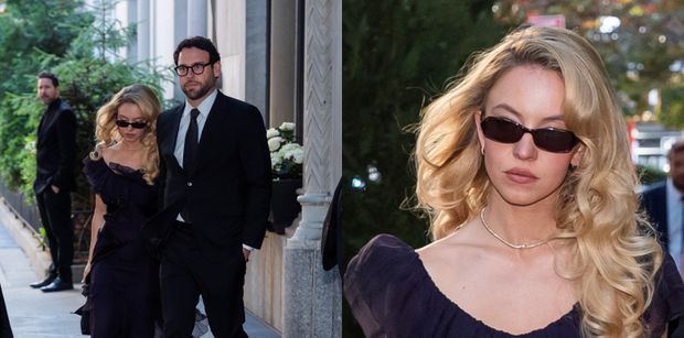 Sydney Sweeney dostrzeżona na kolacji u boku starszego o 16 lat Scootera Brauna. Miłość kwitnie? (ZDJĘCIA)