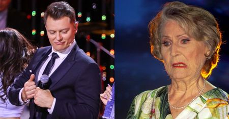 Rafał Brzozowski skromnie o sobie: "Mogę wyjść na scenę z Ireną Santor i PORADZĘ SOBIE, ale mogę też zrobić show"