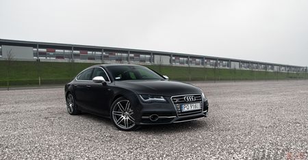 Audi A7 przejdzie facelifting - co się zmieni?