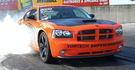 Speedfactory 426 Charger najszybszy na świecie