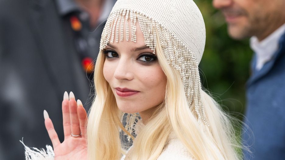 Anya Taylor-Joy znów zaskakuje stylizacjami