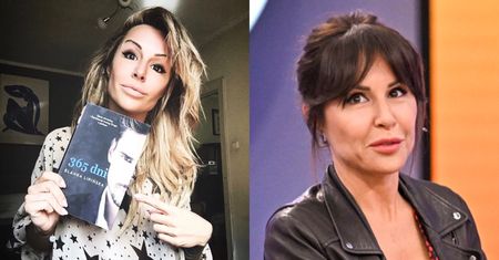 Kim jest z wykształcenia Blanka Lipińska? Z pisarstwem ma to mało wspólnego. Na studiach nie była, ale zdanie ma: "Uznałam to za STRATĘ CZASU"