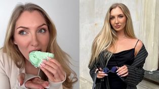 Martirenti skosztowała przysmaku DLA KONIA. Weterynarz z trwogą przestrzega: "Ręce mi opadają"