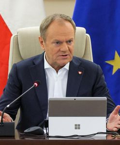 "Meldunki z Jasionki potwierdzają". Tusk zabrał głos na posiedzeniu rządu