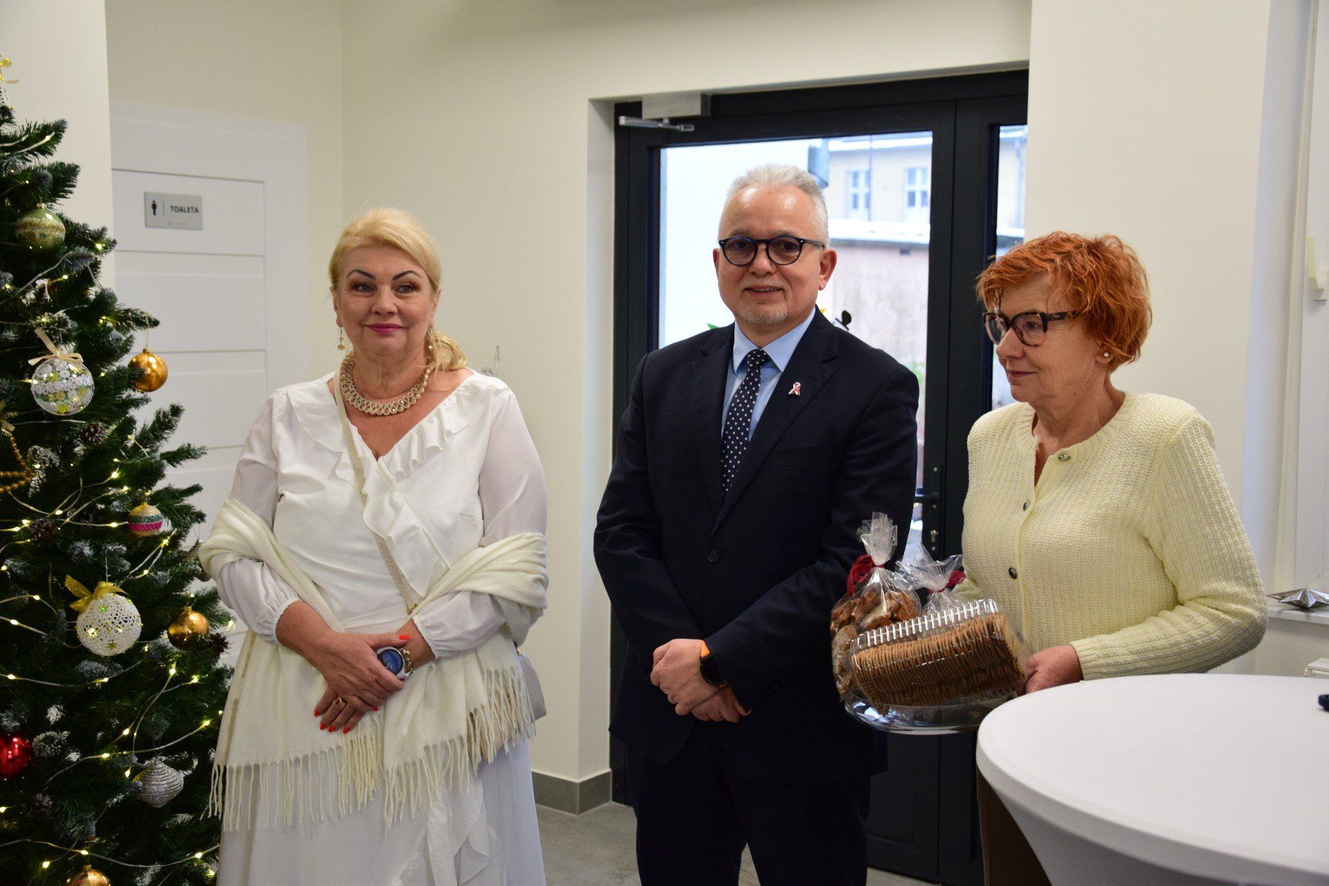 W Piechcinie w powiecie żnińskim uroczyście otwarto Dzienny Dom Pobytu dla seniorów. Tak wygląda