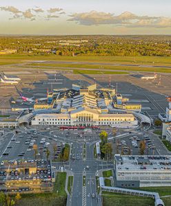 Lecą balony. Lotnisko w Wilnie znów zamknięte
