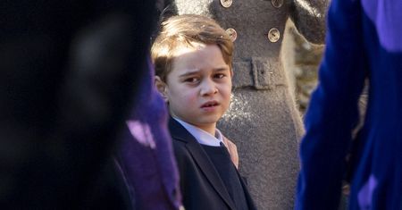 Okrutny i chamski. Tak Amerykanie nabijają się z księcia George'a!