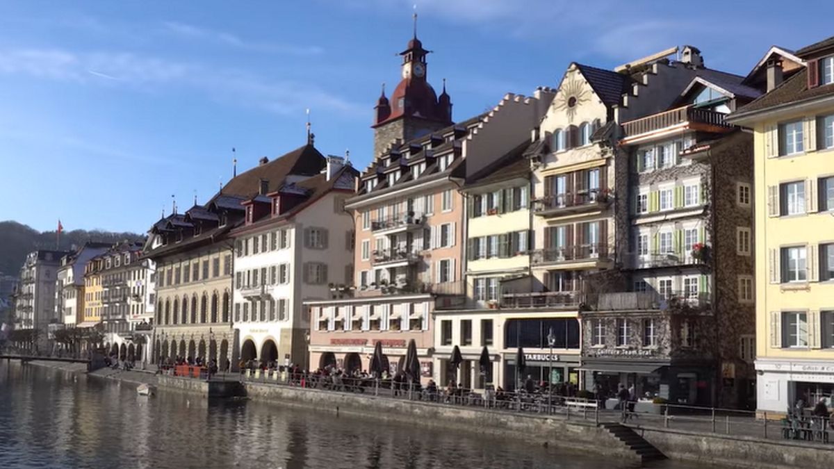 Do zdarzenia doszło w Lucernie