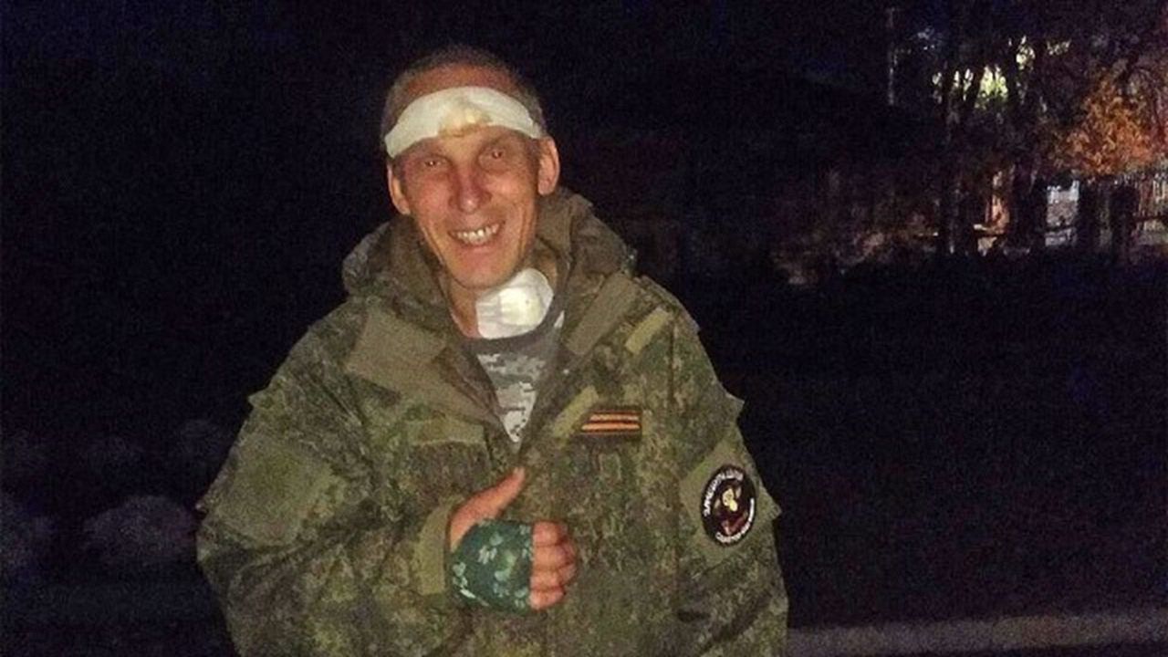 Kanibale walczą w rosyjskiej armii. Po powrocie z Ukrainy stają się wolni