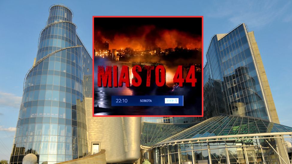 Wpadka TVP w reklamie filmu o Powstaniu Warszawskim
