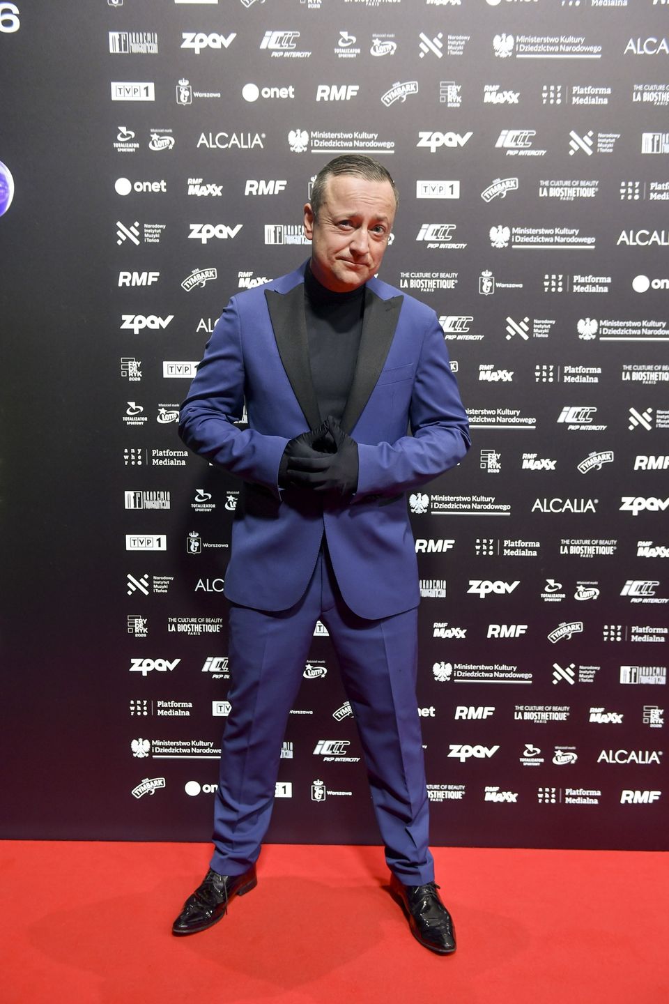 Czesław Mozil 