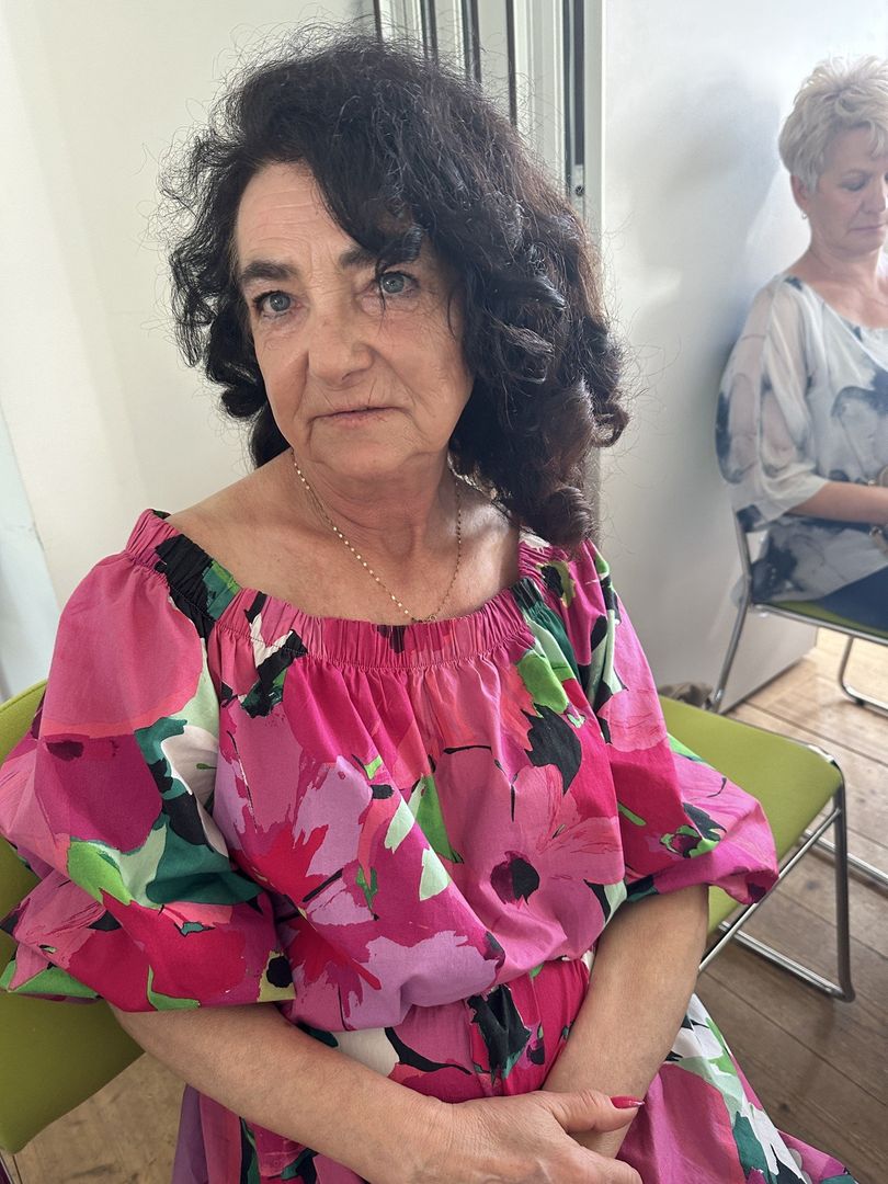 Na zdjęciu: Danuta Wiśniewska