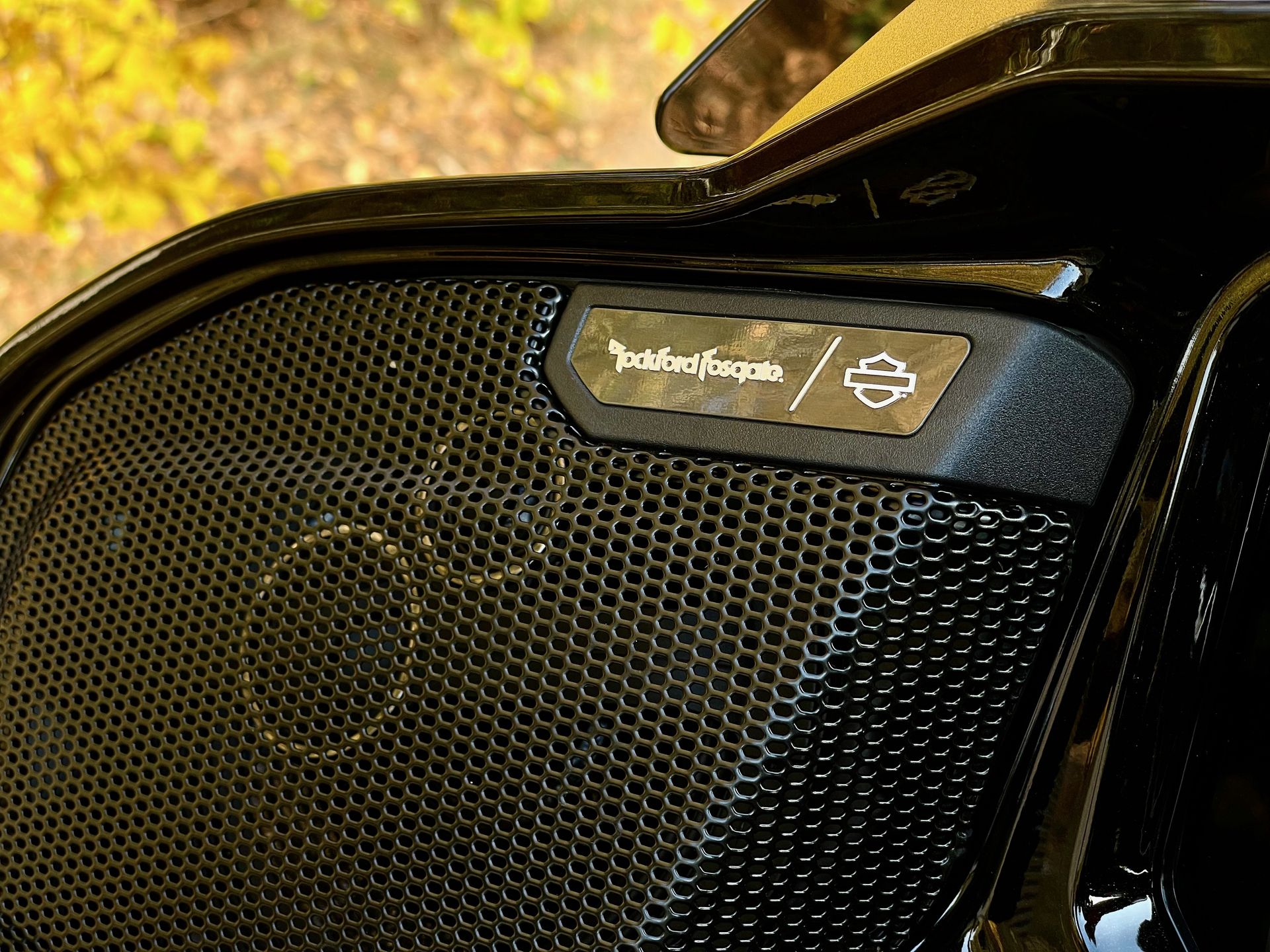 Harley-Davidson CVO Road Glide ST