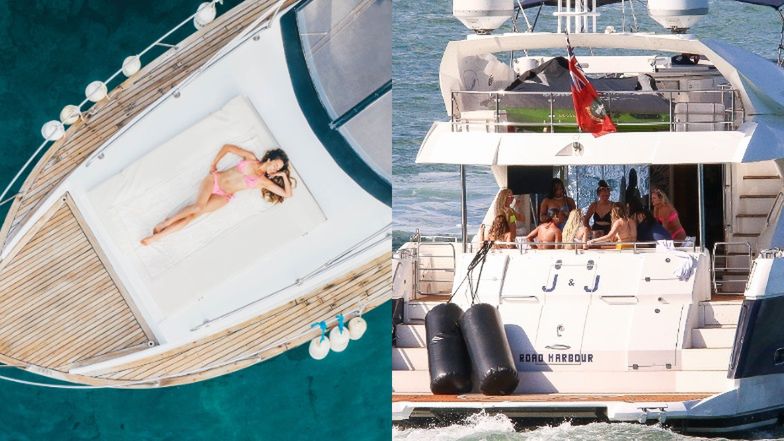 Pracowały na jachtach milionerów. Teraz ujawniają przykre kulisy pracy