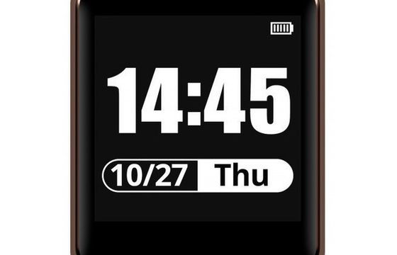 Allwatch - nowy smartwatch Allview za 349 zł