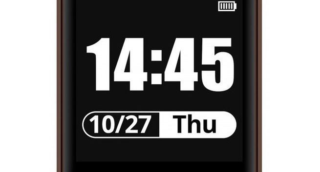 Allwatch - nowy smartwatch Allview za 349 zł