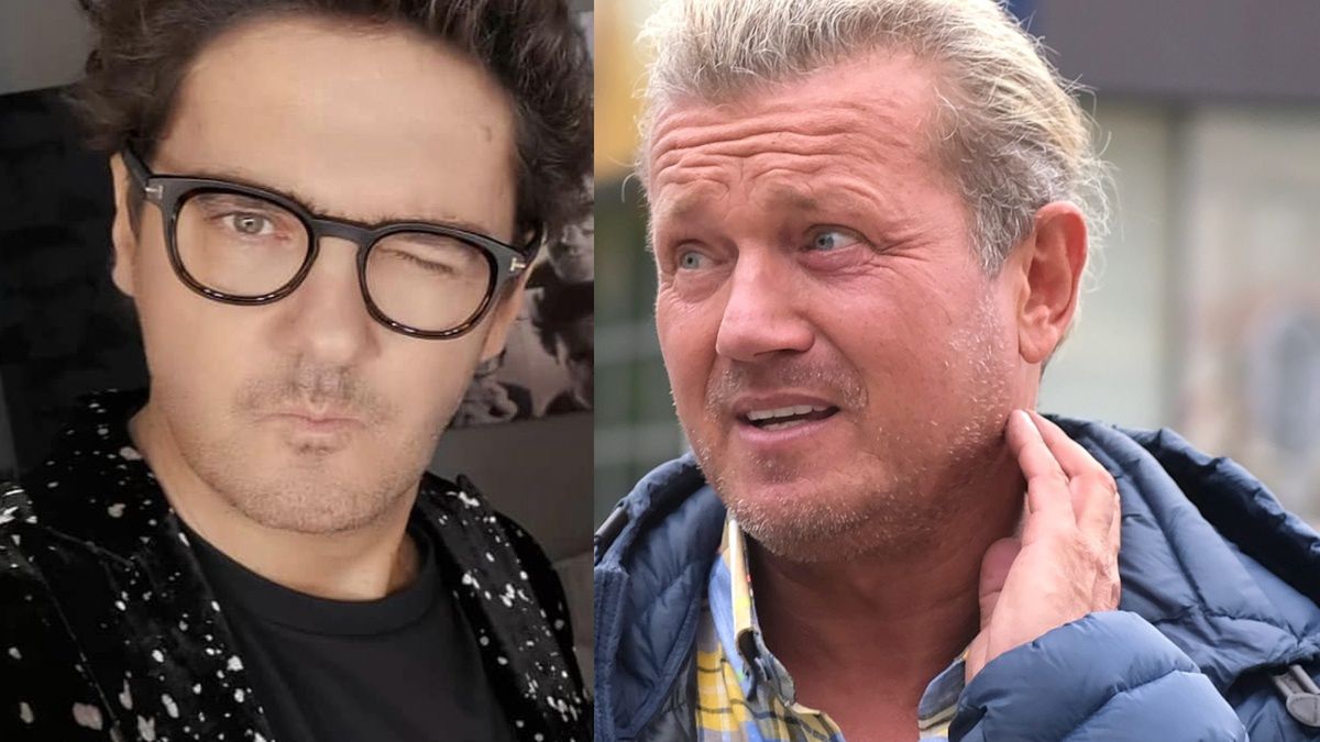 Kuba Wojewódzki i Jarosław Jakimowicz