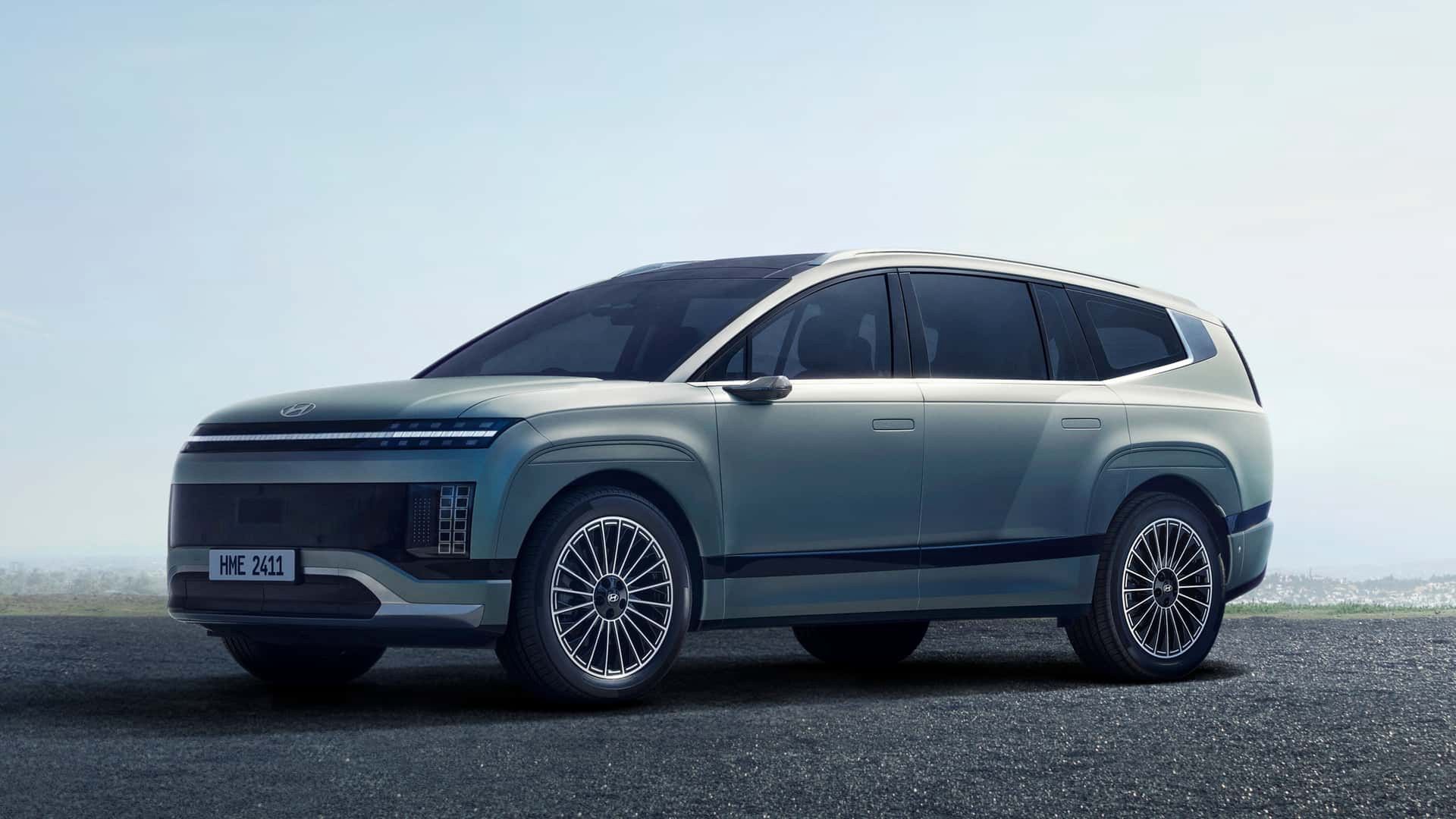 Hyundai Ioniq 9 