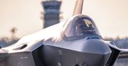 Pierwszy Polak za sterami F-35. Być "niewidocznym" dla innych, a zarazem widzieć więcej niż inni
