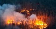 Smoczy dron w akcji. Zrzucił na Rosjan płonący w 3000 stopni Celsjusza termit