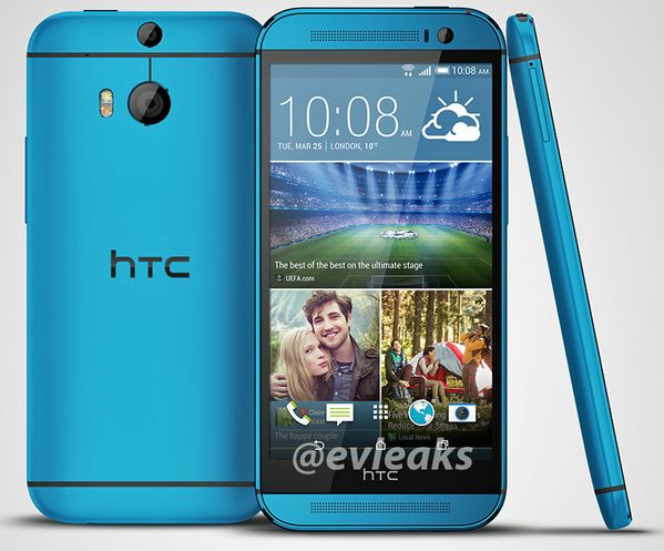 HTC One (M8)