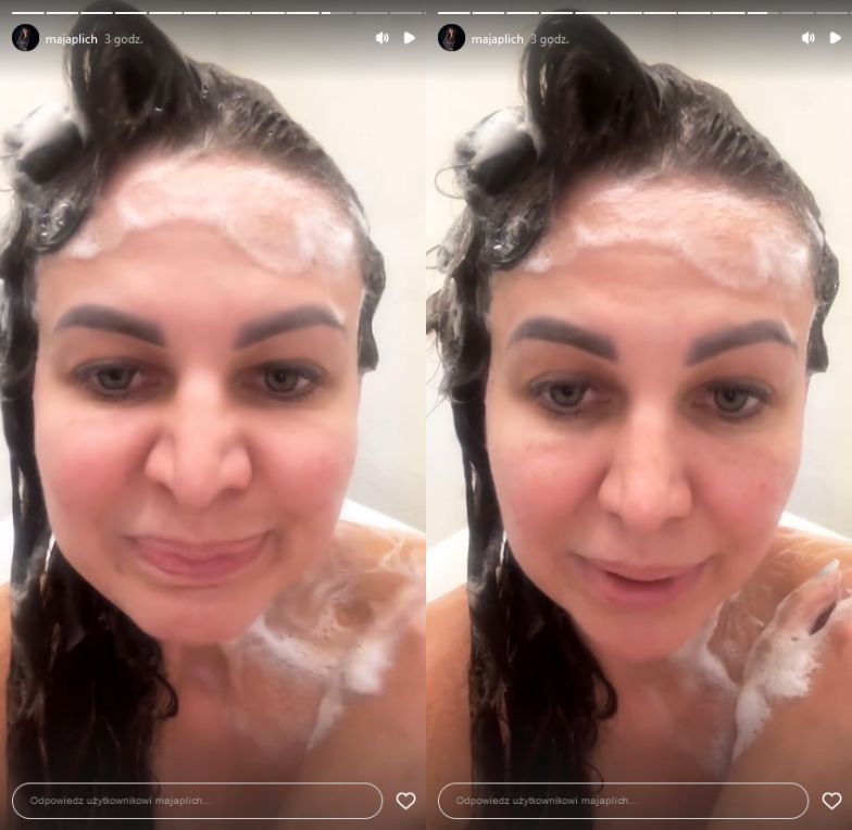 Maja Rutkowski cudem uniknęła poważnego wypadku 