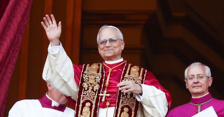 Jasna deklaracja nowego papieża ws. Ukrainy. Padły jednoznaczne słowa