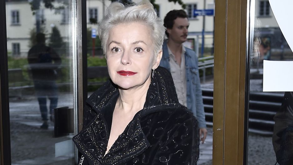 Aleksandra Konieczna od dwóch lat wykłada na Wydziale Aktorskim w Łodzi