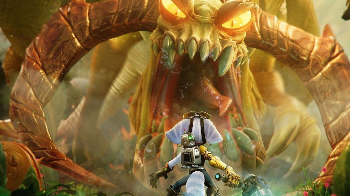 Ratchet & Clank: Rift Apart