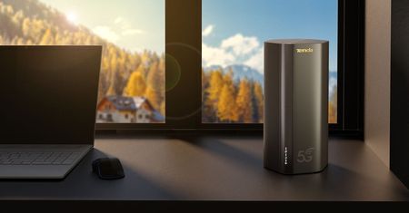 Ten router obsługuje Wi-Fi 6 oraz 5G. A poza tym wygląda nietypowo