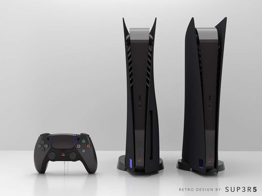 Afera o czarną konsolę PlayStation 5. Firma wycofała się przez pogróżki