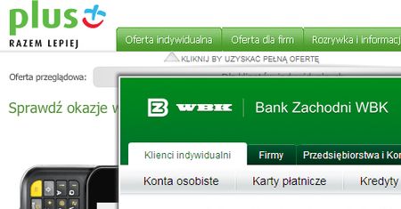 Zielone usługi bankowe – współpraca Plusa i BZ WBK