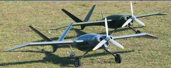 Bezzałogowce na MSPO 2011 5