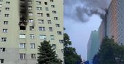 Tragiczny pożar w Rzeszowie. Nie żyje 69-letni mężczyzna