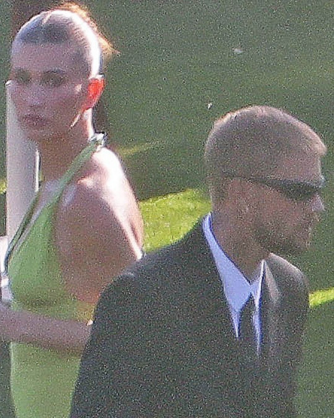 Justin Bieber i Hailey Bieber