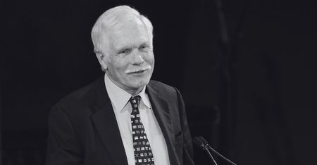 Nie żyje Ted Turner. Założyciel stacji CNN zmarł w wieku 87 lat