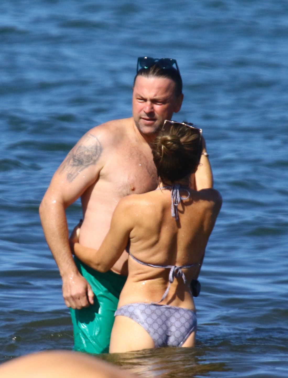Edyta Herbuś i Piotr Bukowiecki