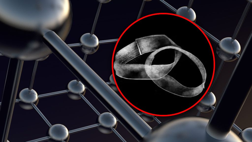 Przyszłosć to samonaprawiające się materiały. /mat poglądowy