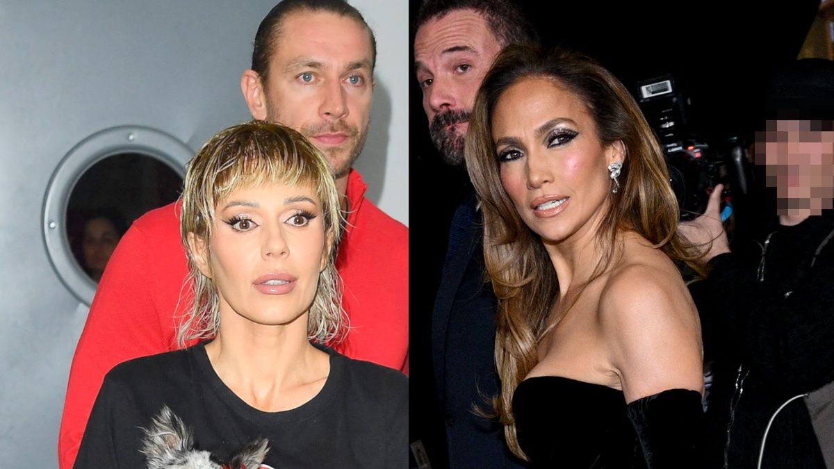 Doda i Dariusz Pachut oraz Bennifer