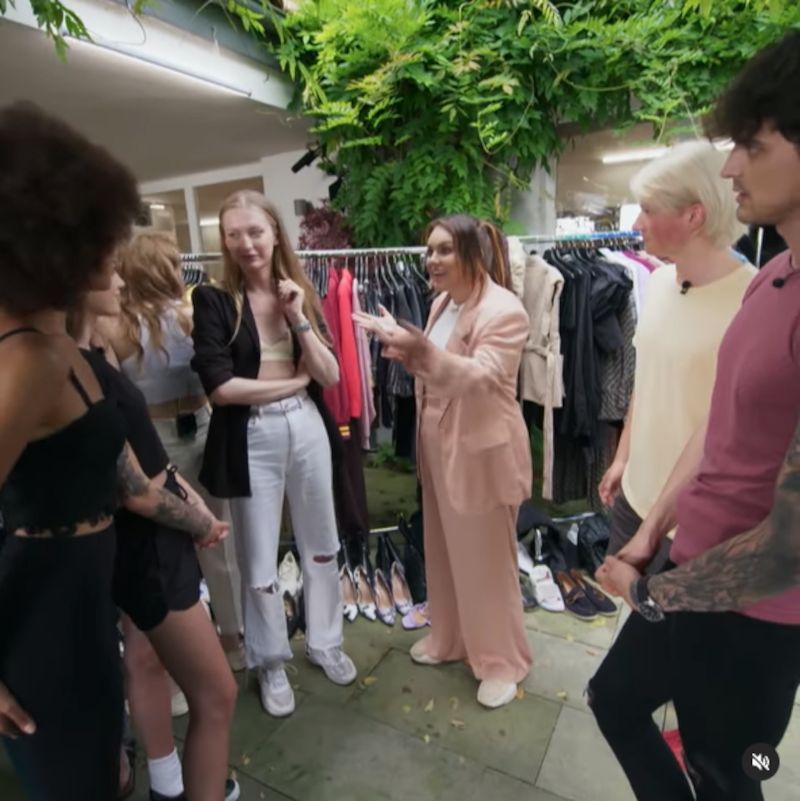 Sophia z "Top Model" wyznała pozostałym uczestnikom, że jest kobietą transpłciową 
