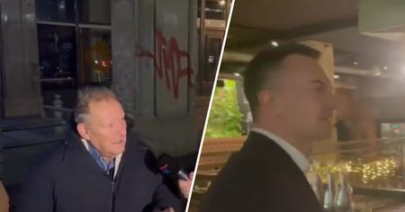 Dziennikarze TVP mieli bawić się z politykami. W sieci komentarze