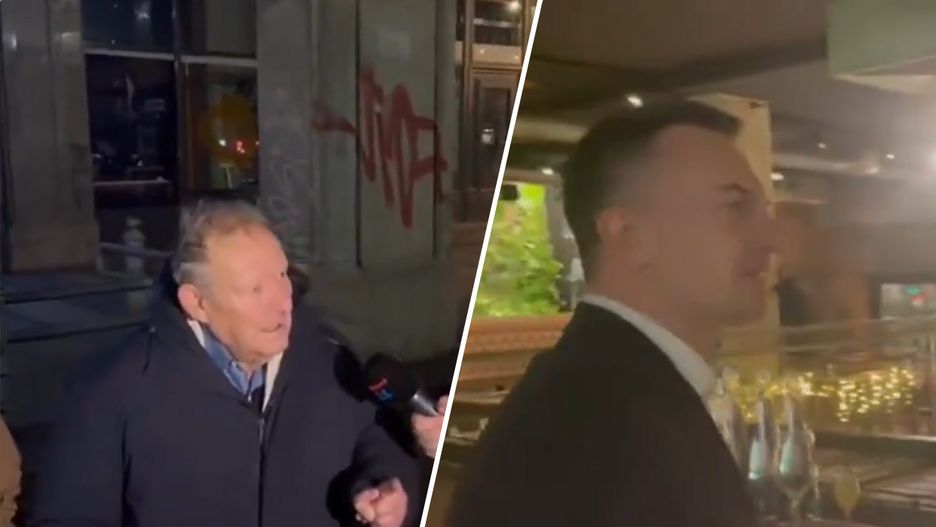 W sieci pojawiły się nagrania