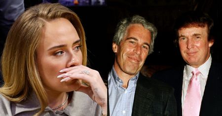 Nowe akta w sprawie Jeffreya Epsteina. W dokumentach nazwiska Trumpa i Adele