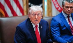 "Reżim zagraża USA". Trump podpisuje sankcje ws. Kuby