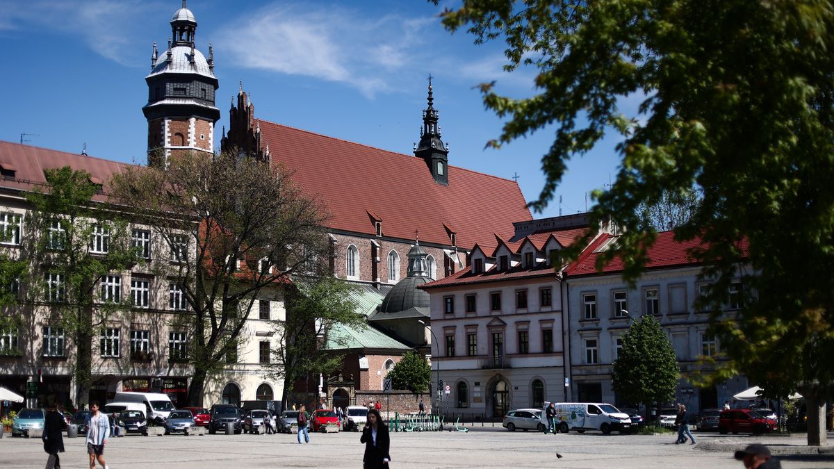 Kraków wprowadza nocną prohibicję