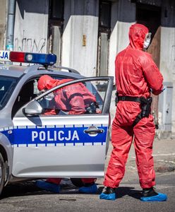 Koronawirus w Polsce. GIS: niemal 4,5 tys. ukaranych w związku z pandemią